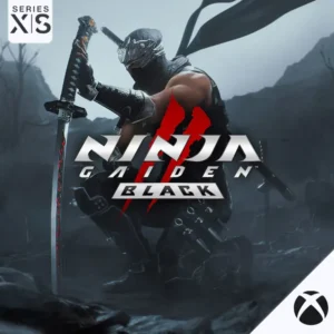 ninja gaiden 2 black l series xls l cuenta compartida
