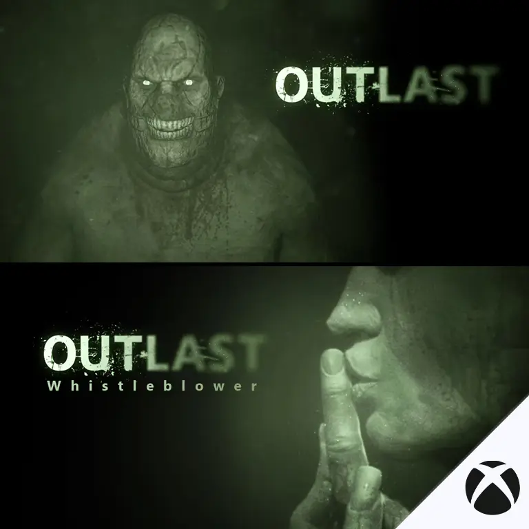 outlast bundle of terror | compartida