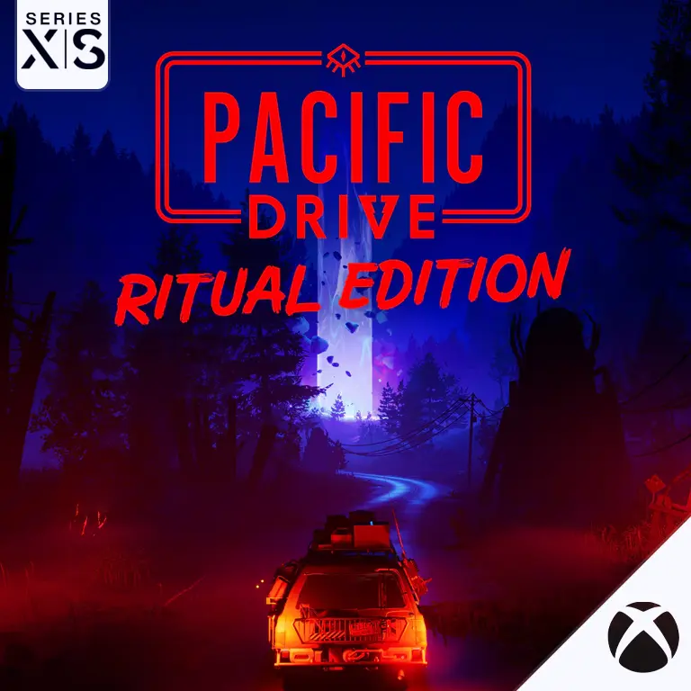 pacific drive ritual edition l series xls l compartida