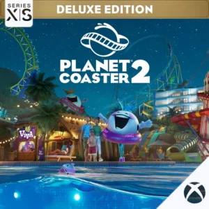 planet coaster 2 edicion deluxe l series xls l compartida
