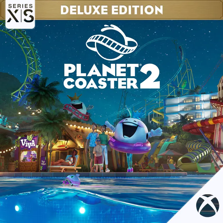 planet coaster 2 edicion deluxe l series xls l compartida