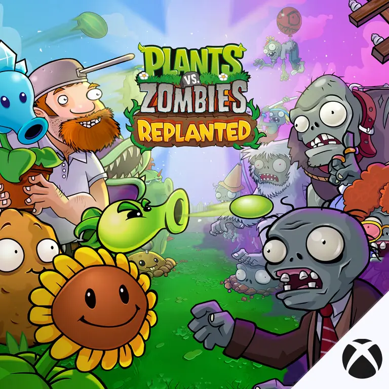 plants vs. zombies replanted |compartida