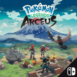 pokemon legends arceus | código japon