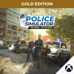 police simulator patrol officers gold edition | compartida