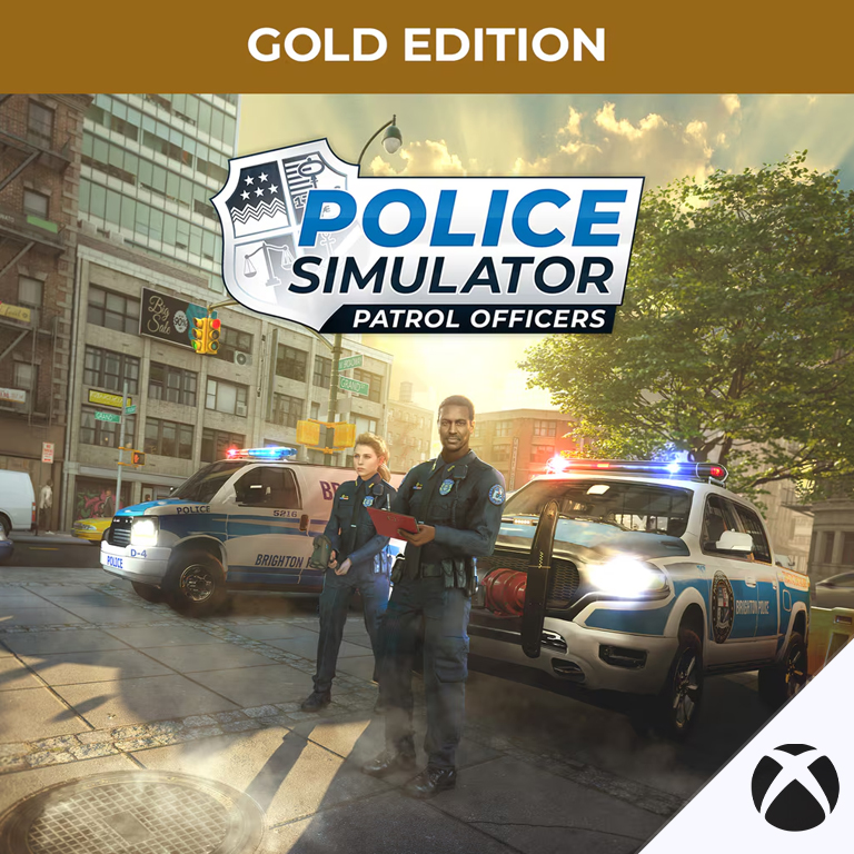police simulator patrol officers gold edition | compartida