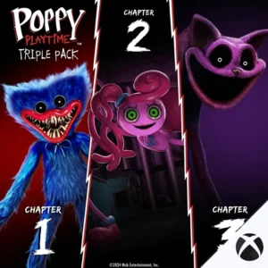poppy playtime bundle chapter 1, 2, 3 | compartida