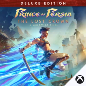 prince of persia the lost crown deluxe |compartida