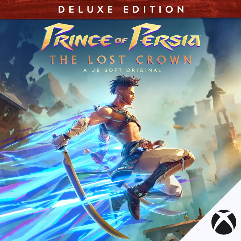 prince of persia the lost crown deluxe |compartida