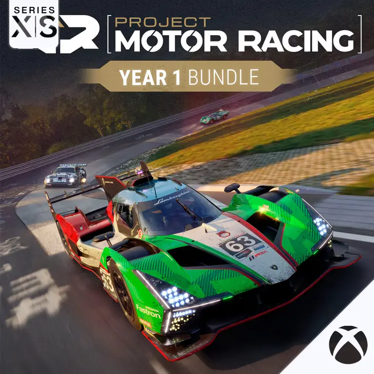 project motor racing year 1 bundle l series xls l compartida
