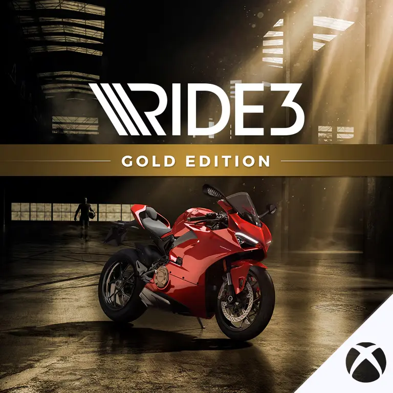 ride 3 gold edition | compartida