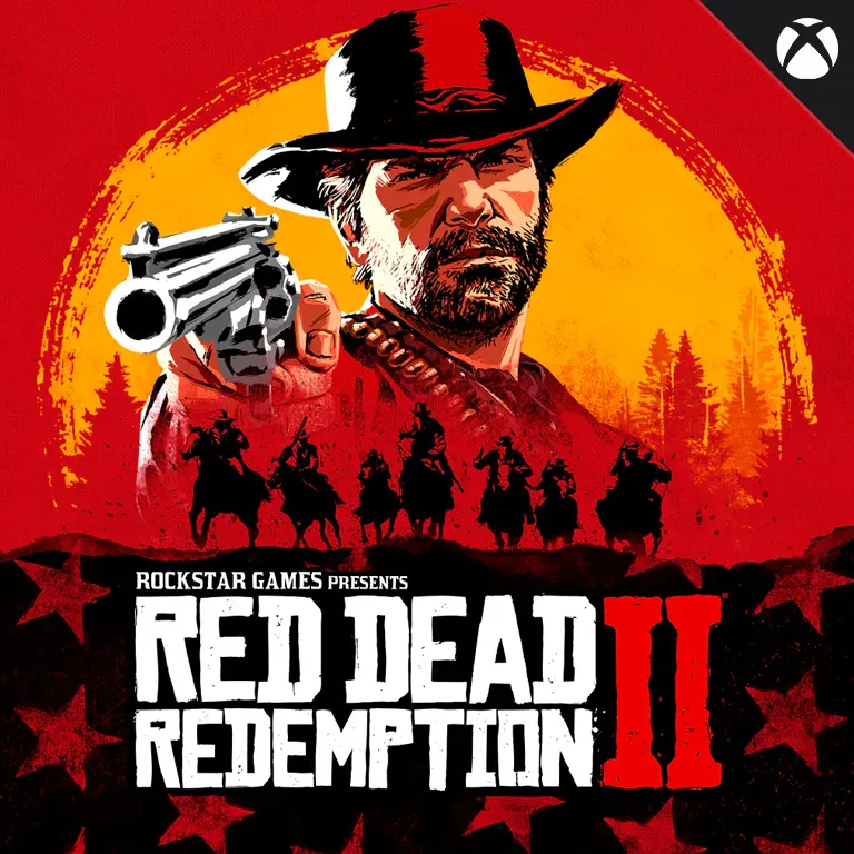 red dead redemption 2 | compartida