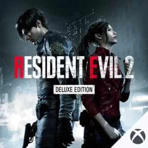 resident evil 2 deluxe edition | compartida