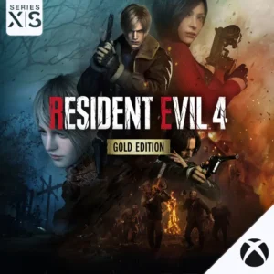 resident evil 4 gold edition l series xls l compartida