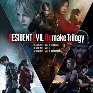 resident evil 4 gold |cuenta principal| ps4 (copia)