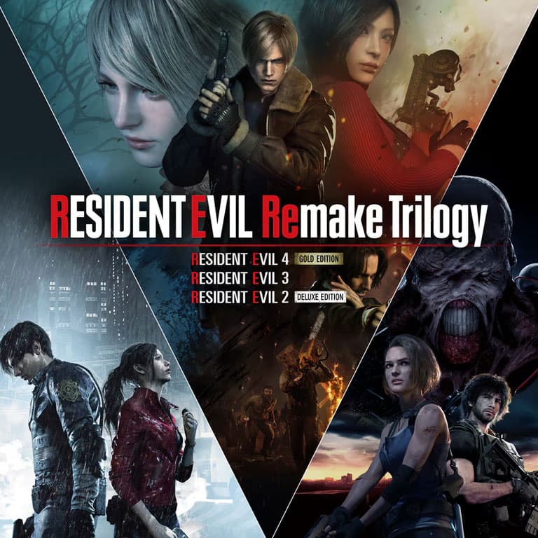 resident evil 4 gold |cuenta principal| ps4 (copia)