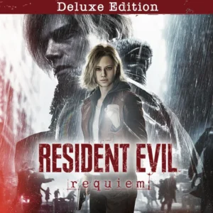 resident evil requiem deluxe |cuenta secundaria| ps5
