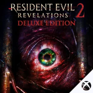 resident evil revelations 2 deluxe edition |compartida