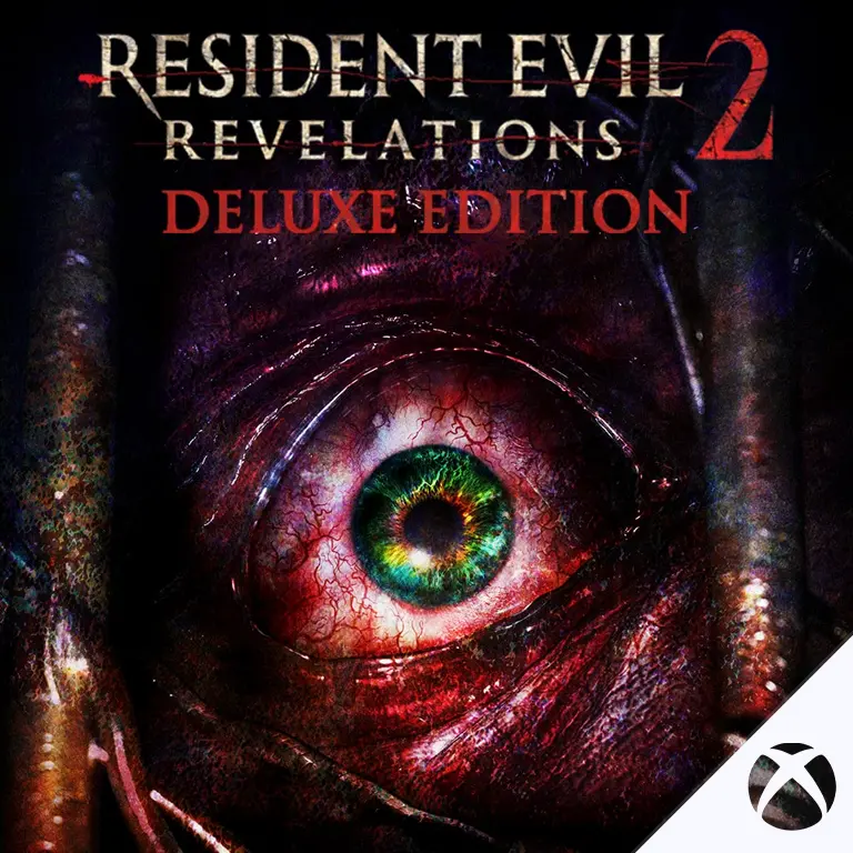 resident evil revelations 2 deluxe edition |compartida