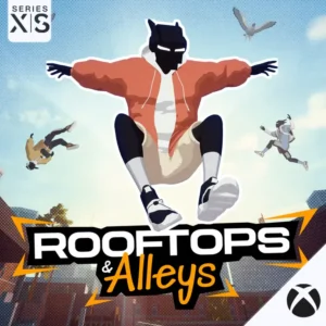 rooftops & alleys the parkour game l series xls l compartida