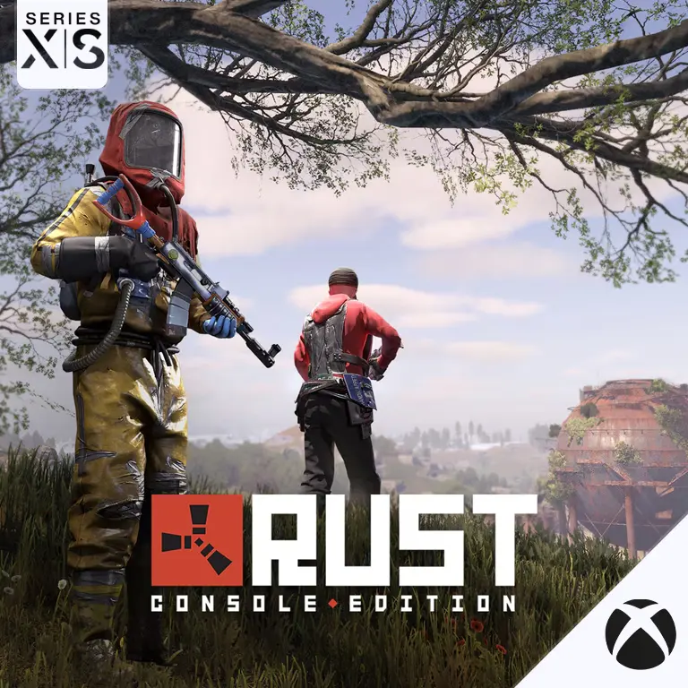 rust console edition l series xls l compartida