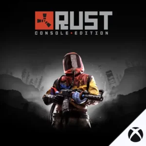 rust console edition |compartida