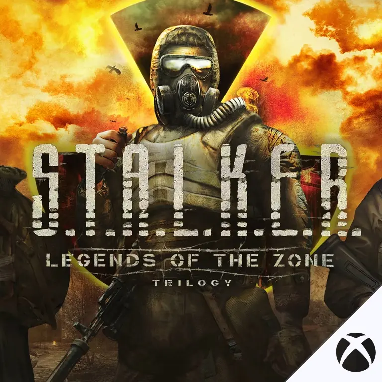 s.t.a.l.k.e.r.: legends of the zone trilogy | compartida
