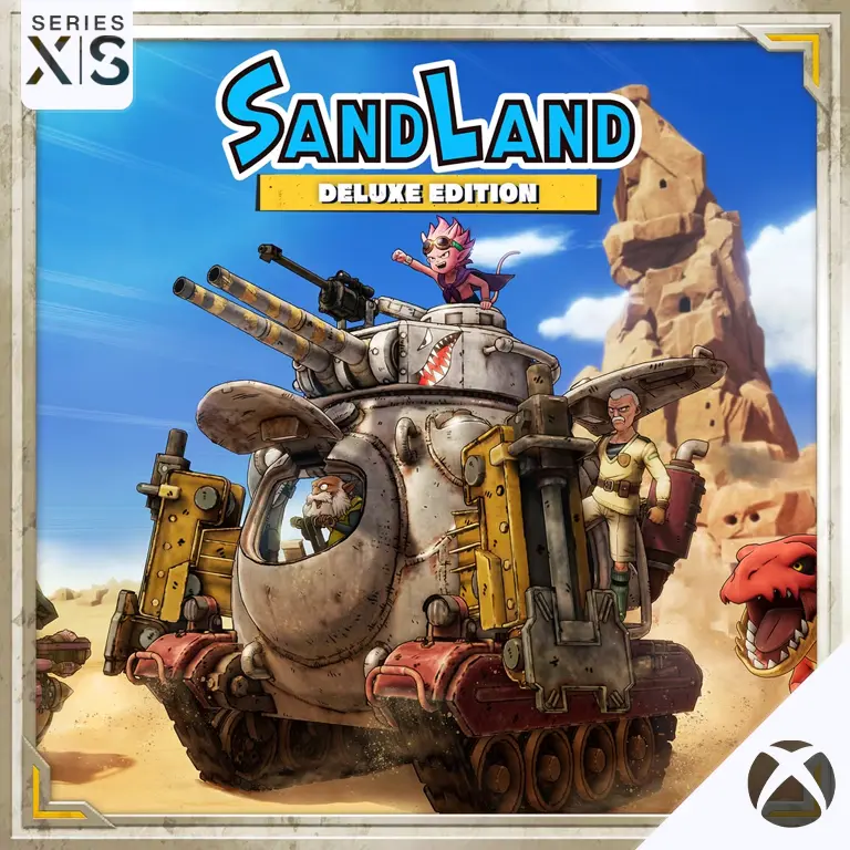 sand land deluxe l series xls l compartida
