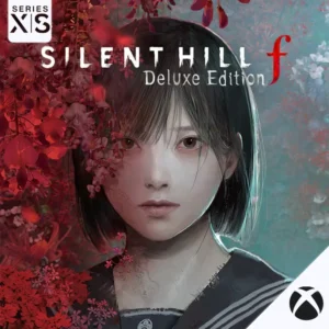 silent hill f deluxe l series xls l compartida