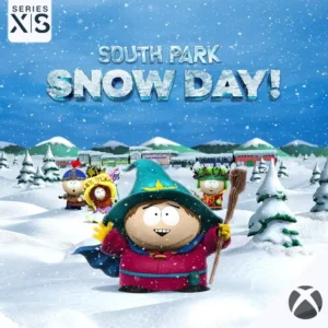 south park snow day! l series xls l compartida