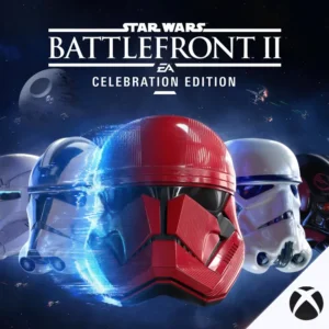 star wars battlefront 2 celebration edition |compartida