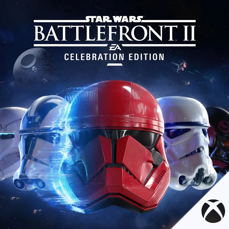 star wars battlefront 2 celebration edition |compartida