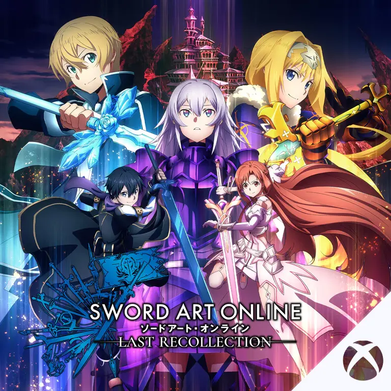 sword art online last recollection |compartida