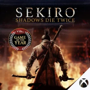 sekiro shadows die twice l compartida