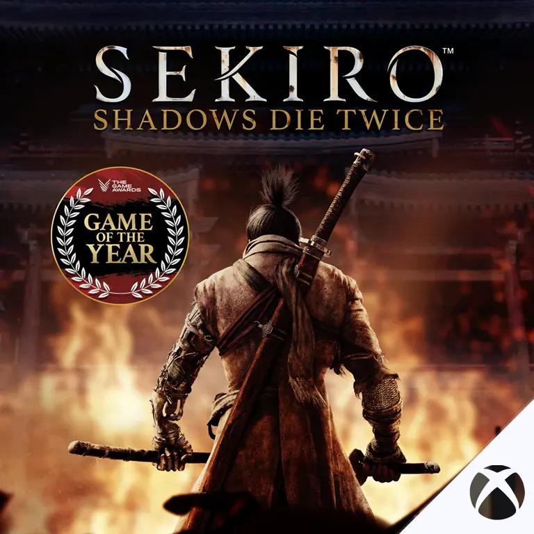 sekiro shadows die twice l compartida