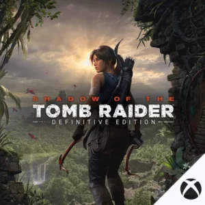 shadow of the tomb raider definitive edition | compartida