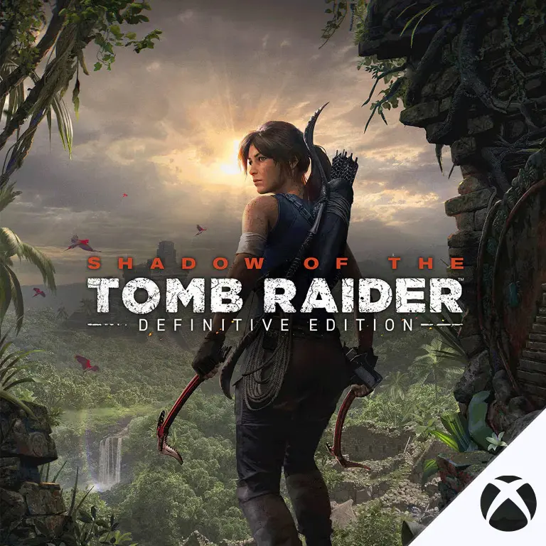 shadow of the tomb raider definitive edition | compartida