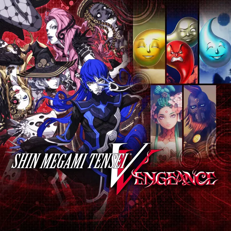 shin megami tensei v: vengeance. deluxe edition | offline