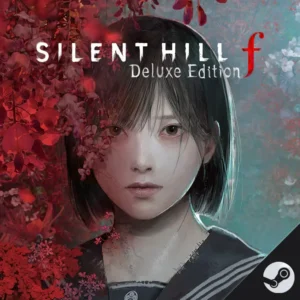 silent hill f deluxe edition | steam offline