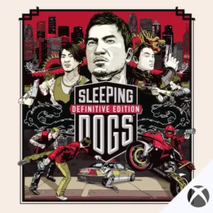 sleeping dogs definitive edition | compartida