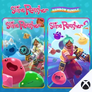 slime rancher rainbow bundle |compartida