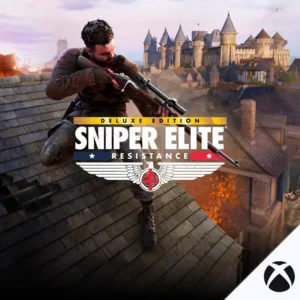 sniper elite resistance deluxe l compartida