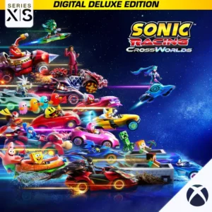 sonic racing crossworlds deluxe l series xls l compartida
