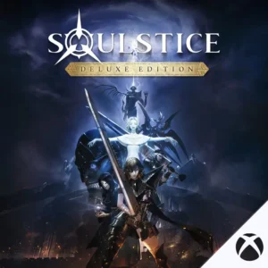 soulstice deluxe | compartida