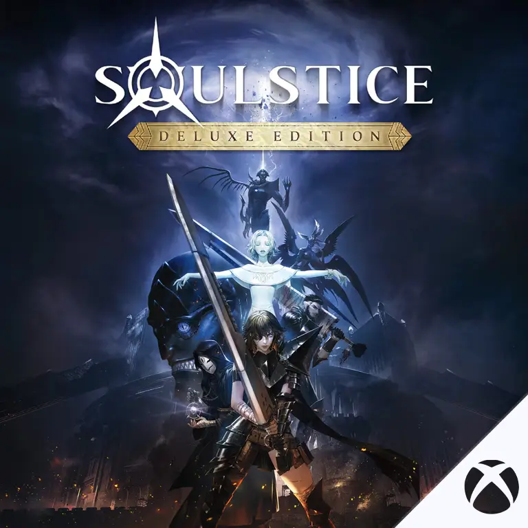soulstice deluxe | compartida
