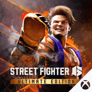 street fighter 6 ultimate edition | compartida