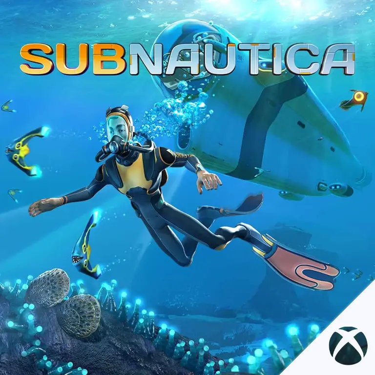 subnautica |compartida