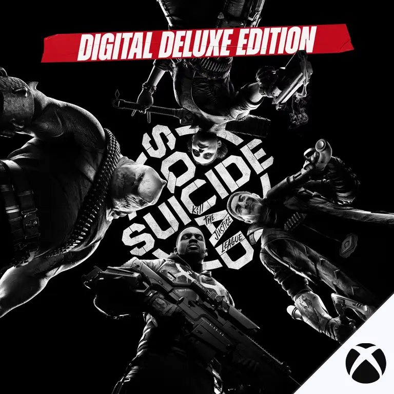 suicide squad kill the justice league deluxe l series xls l compartida