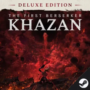 the first berserker khazan deluxe edition | steam offline