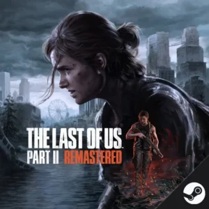 the last of us part 2 remastered | steam offline