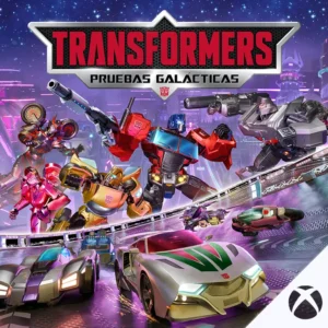 transformers pruebas galacticas | compartida